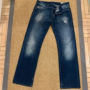 Diesel VIKER Wash Men's Jeans- Size 31 x 32